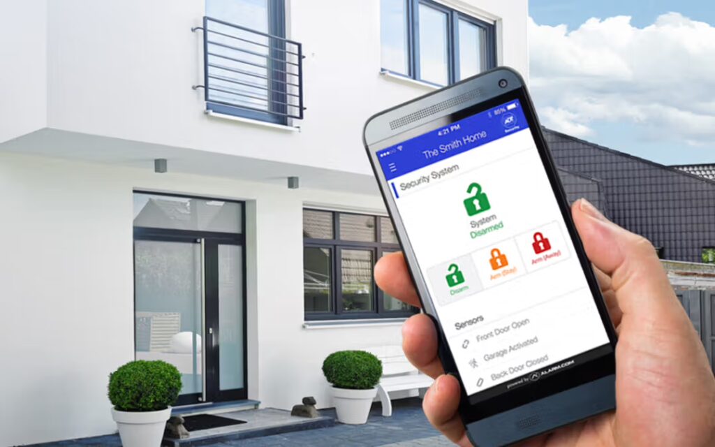 home security system