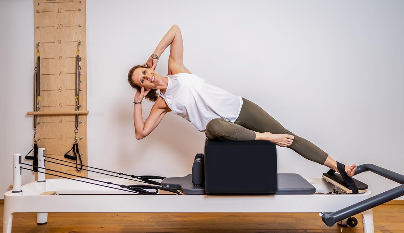 reformer pilates box