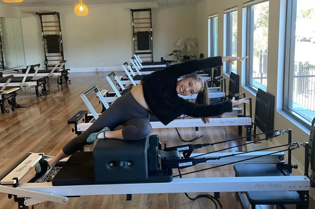 reformer pilates box