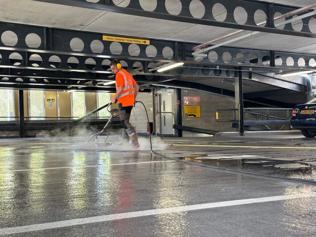 Car Showroom Cleaners